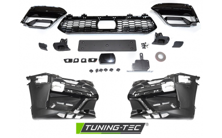 Бампер передний BMW 5 G30 2016-2020