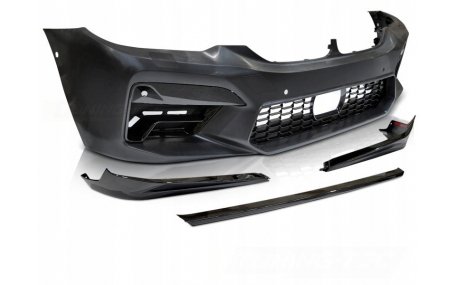 Бампер передний BMW 5 G30 2016-2020