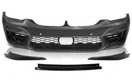 Бампер передний BMW 5 G30 2016-2020