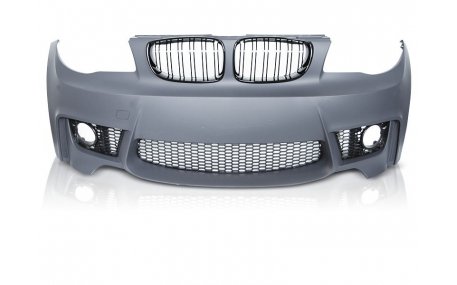 Бампер передний BMW 1 E87