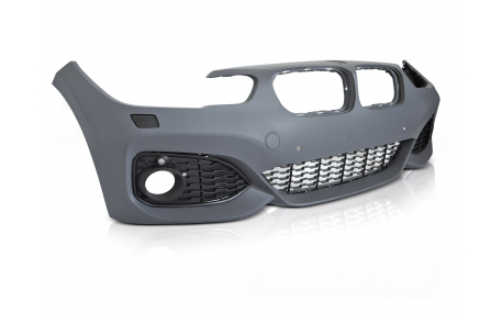 Бампер передний BMW 1 F20 2015-2019