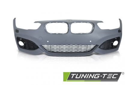 Бампер передний BMW 1 F20 2015-2019