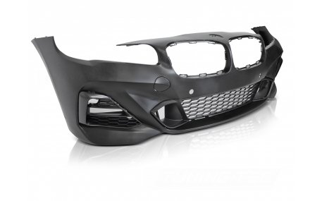 Бампер передний BMW 2 F45