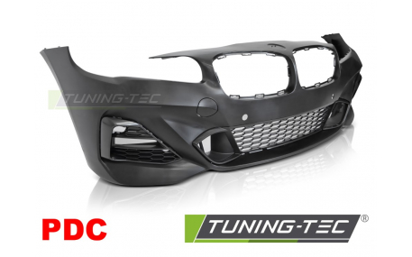 Бампер передний BMW 2 F45