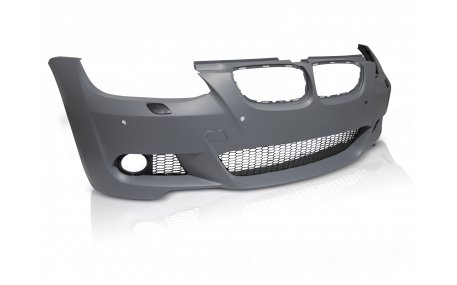 Бампер передний BMW 3 E92 2006-2009
