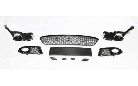 Бампер передний BMW 3 E92 2006-2009