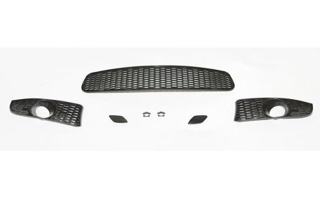 Бампер передний BMW 3 E92 2006-2009