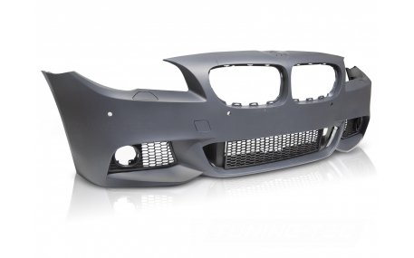Бампер передний BMW 5 (F10)