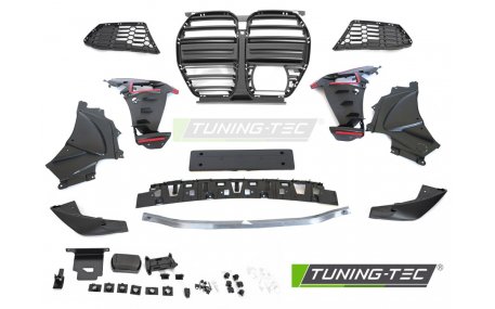 Бампер передний BMW 3 G20 2022-2025