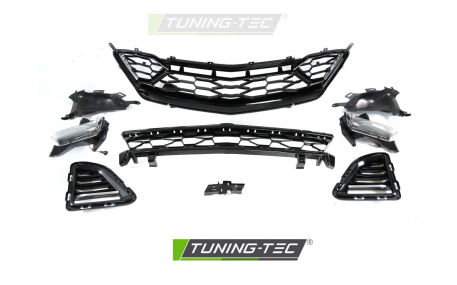 Бампер передний Chevrolet Camaro 2016-2018