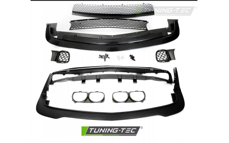 Бампер передний Dodge Challenger