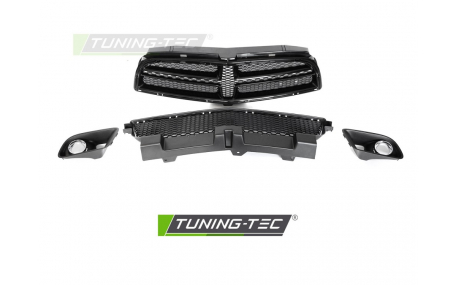 Бампер передний Dodge Charger