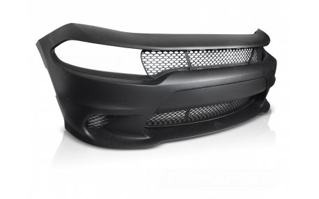 Бампер передний Dodge Charger