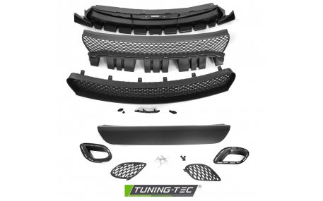 Бампер передний Dodge Charger