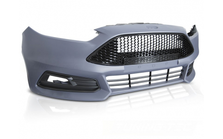 Бампер передний Ford Focus MK3