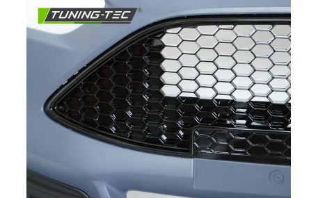 Бампер передний Ford Focus MK3