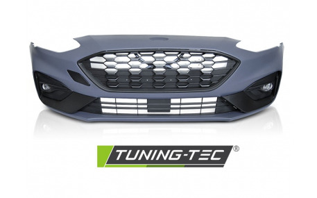 Бампер передний Ford Focus MK4