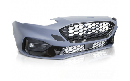 Бампер передний Ford Focus MK4