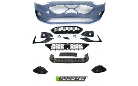 Бампер передний Ford Focus MK4