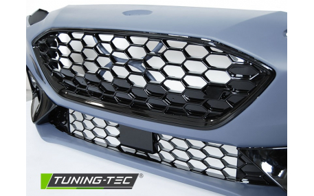 Бампер передний Ford Focus MK4