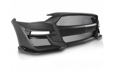 Бампер передний Ford Mustang 2018-2022