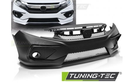 Бампер передний Honda Civic