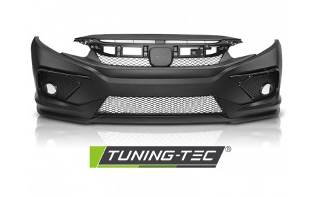 Бампер передний Honda Civic