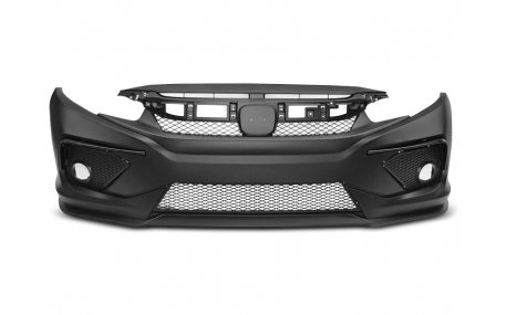 Бампер передний Honda Civic