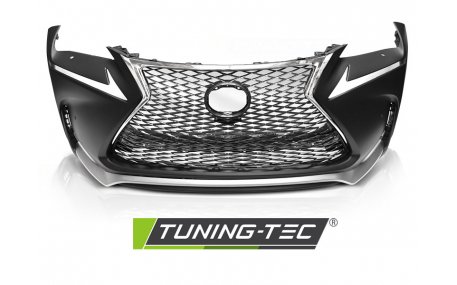 Бампер передний Lexus NX 2015-2017