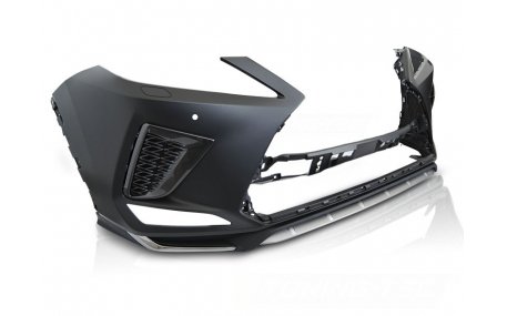 Бампер передний Lexus RX 2020-2022