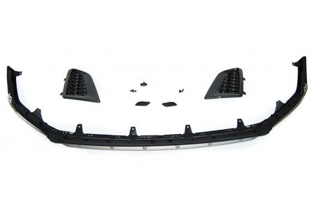 Бампер передний Lexus RX 2020-2022