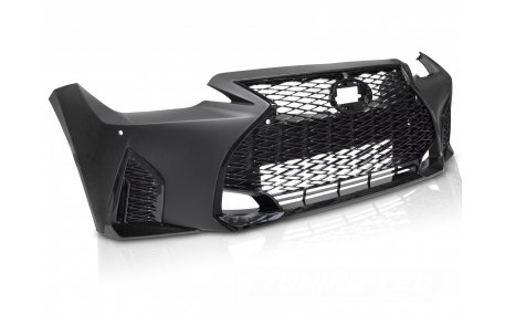 Бампер передний Lexus IS 2020-2025