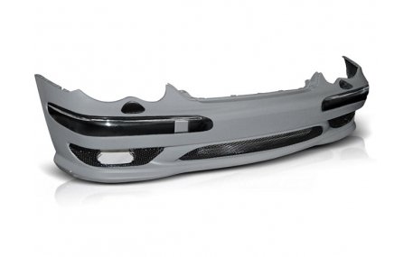 Бампер передний Mercedes C-class W203