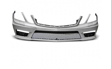 Бампер передний Mercedes E-class W212 2009-2013