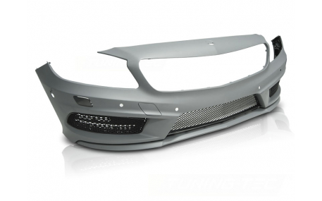 Бампер передний Mercedes A-class W176