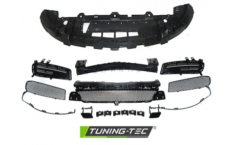 Бампер передний Mercedes A-class W176