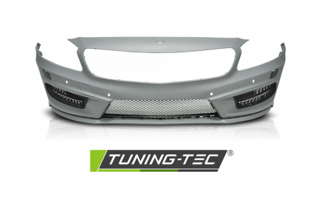 Бампер передний Mercedes A-class W176