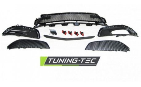 Бампер передний Mercedes CLA-class W117