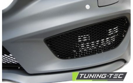 Бампер передний Mercedes CLA-class W117