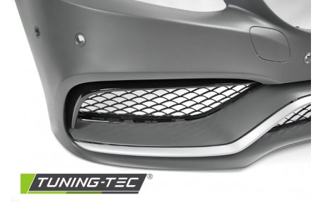 Бампер передний Mercedes C-class W205