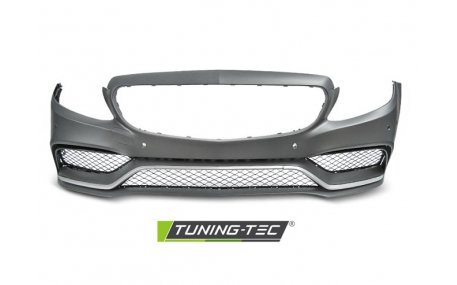 Бампер передний Mercedes C-class W205