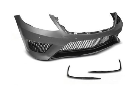 Бампер передний Mercedes S-class W222 2013-2017
