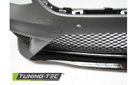 Бампер передний Mercedes S-class W222 2013-2017