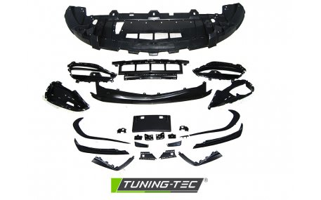 Бампер передний Mercedes A-class W176