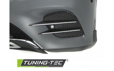 Бампер передний Mercedes GLC-Class X253 2016-2019