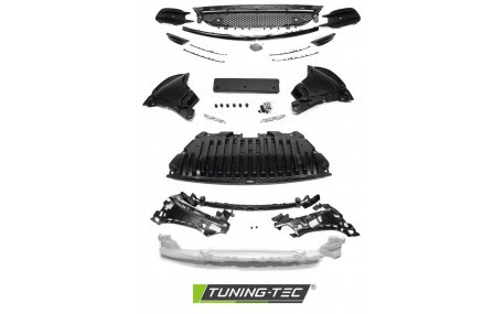 Бампер передний Mercedes E-class W213 2016-2020