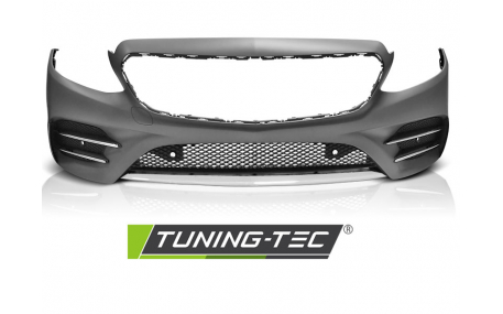 Бампер передний Mercedes E-class W213 2016-2020