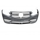 Бампер передний Mercedes E-class W212 2013-216