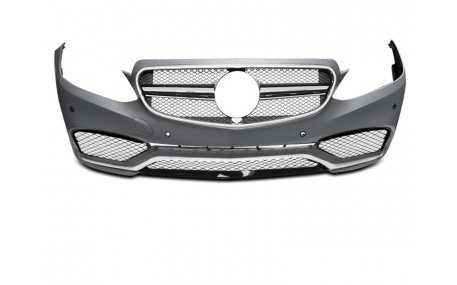 Бампер передний Mercedes E-class W212 2013-216