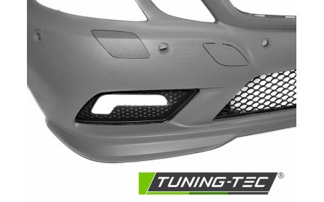 Бампер передний Mercedes CLK-class W207